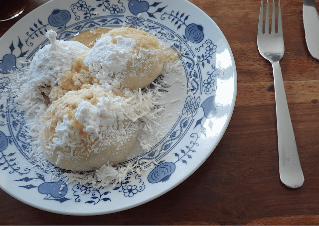 Buchty na pare: A Taste of Slovak Childhood