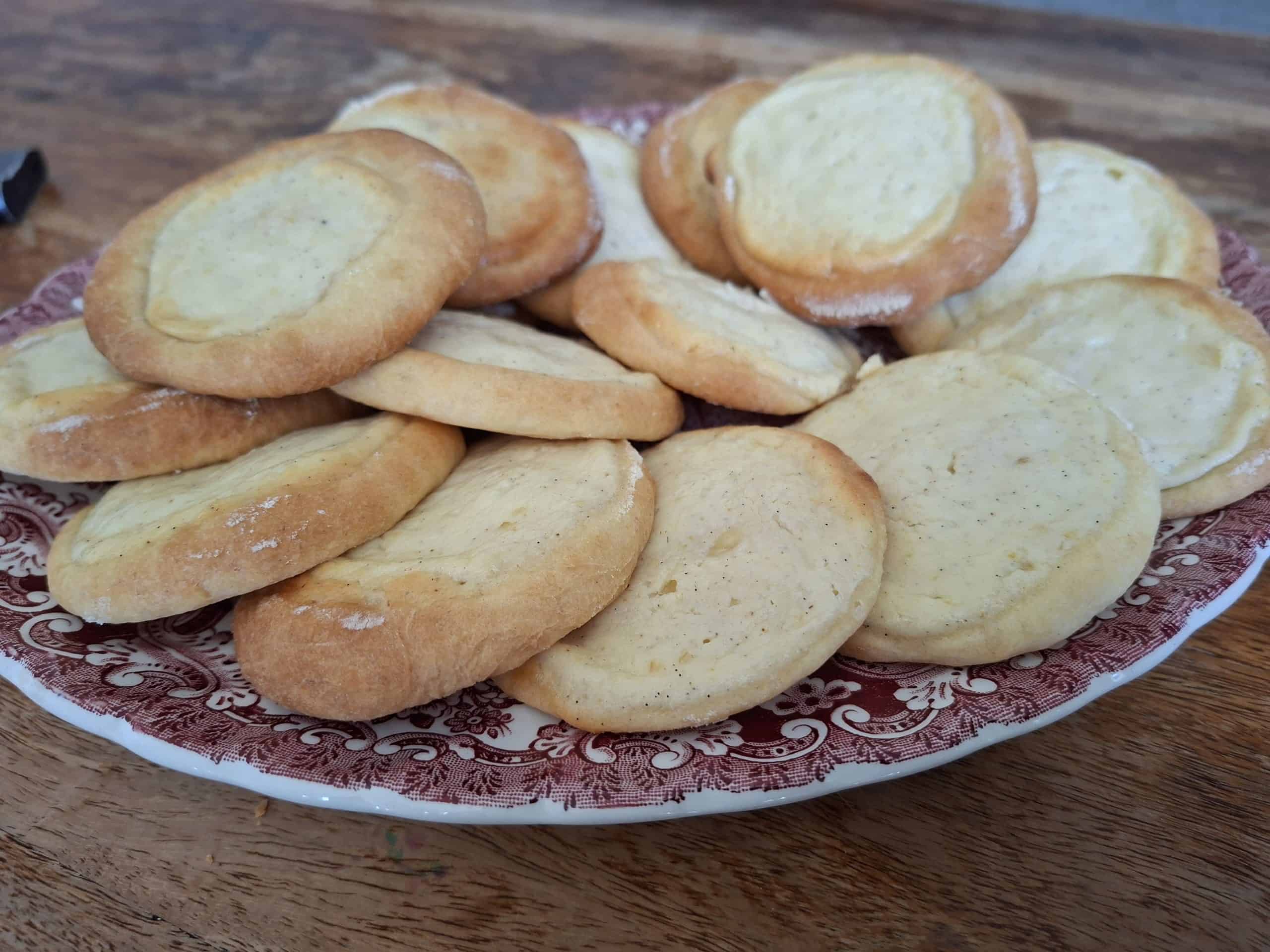 Czech Kolache Recipe – Small Batch with Quark Filling