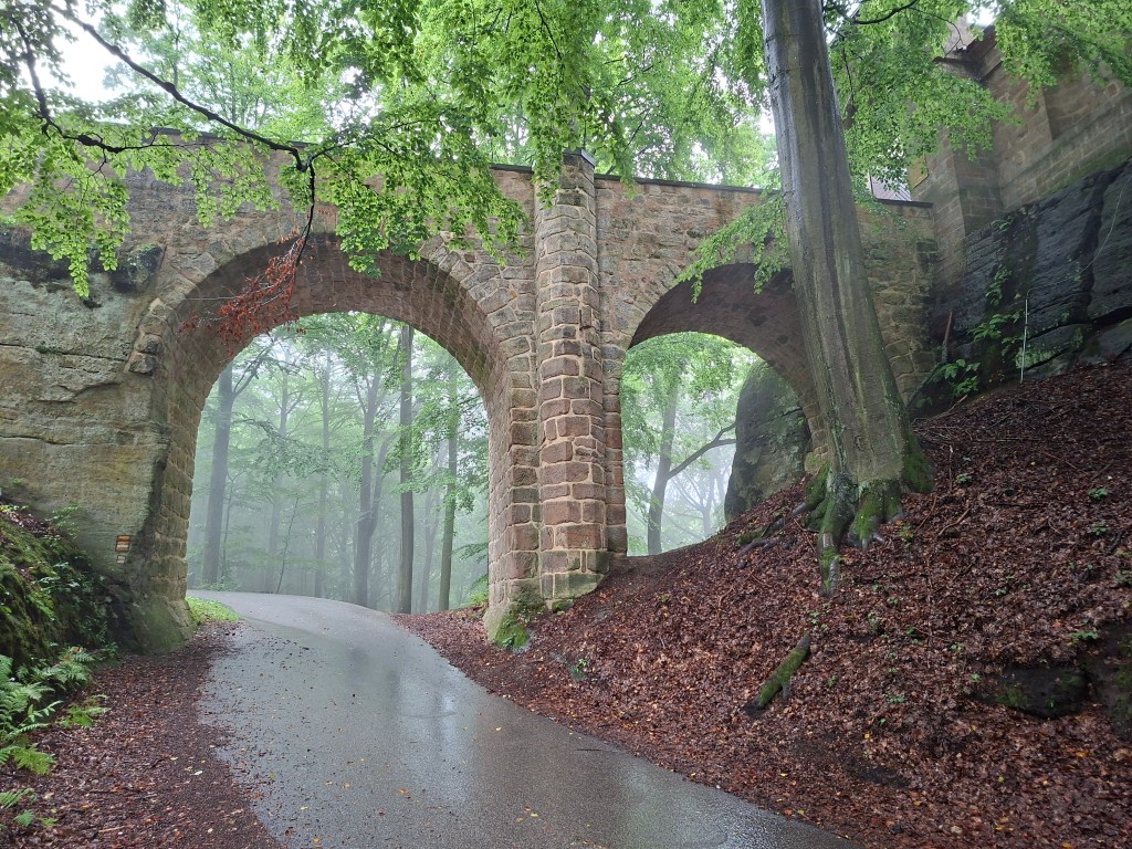 Alone in the Rain: My Adventure in Bohemian&nbsp;Paradise