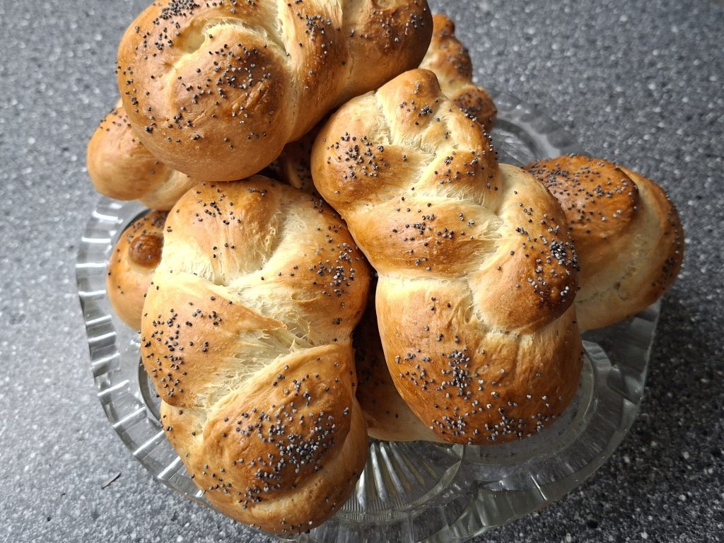 The Comfort of Hand-Kneaded Bread: A Family&nbsp;Recipe